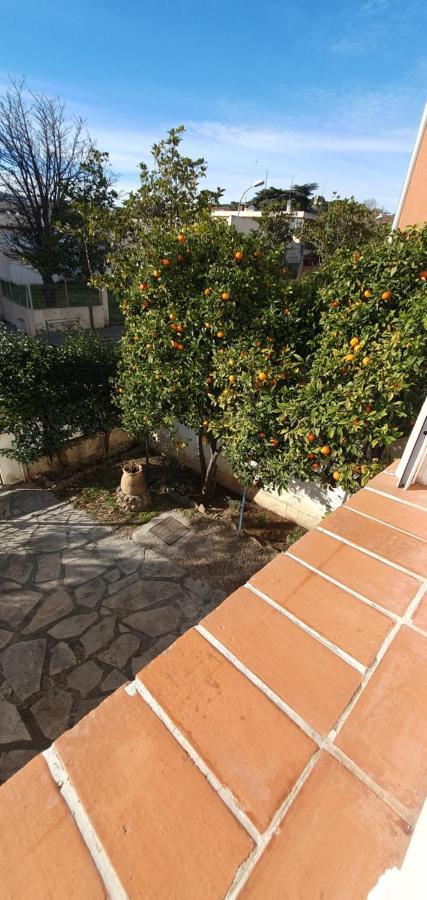 Villa Chaleureuse: Appartement Indépendant avec Wi-Fi et Parking Sanary-sur-Mer Exterior photo